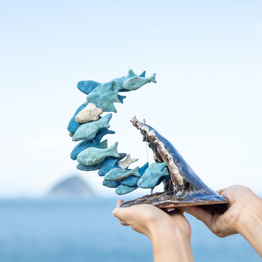 Ride the Wind Ride the Wave