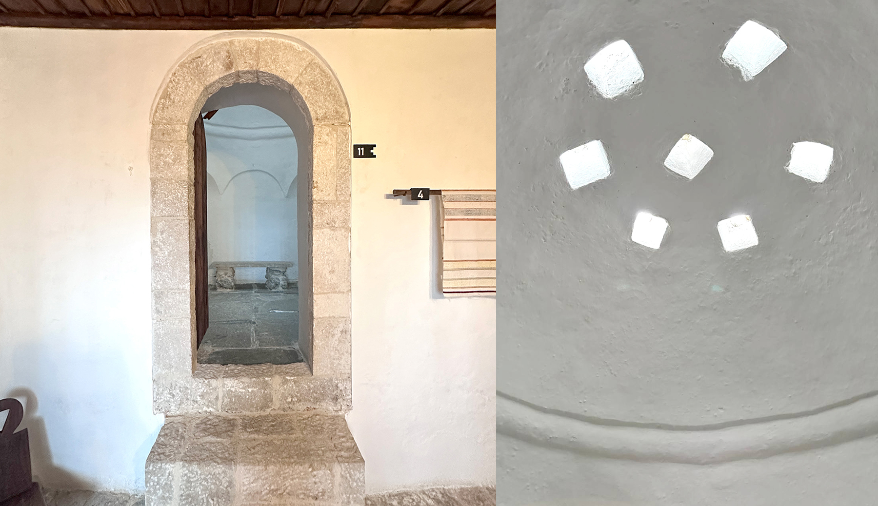 克魯耶民俗博物館 浴室