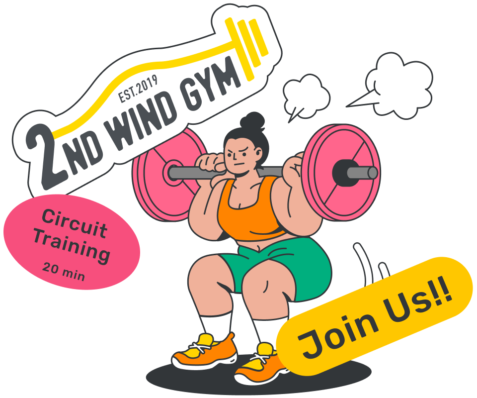 2nd Wind Gym