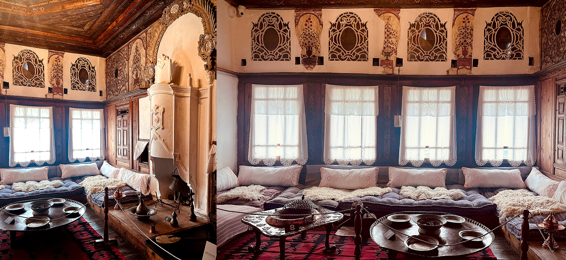 克魯耶民俗博物館 客廳